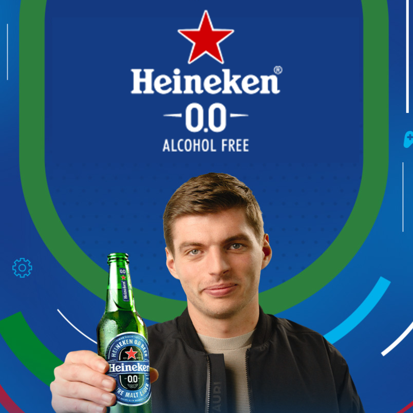 Heineken F1 Silverstone